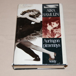 Aira Samulin Auringon pimennys